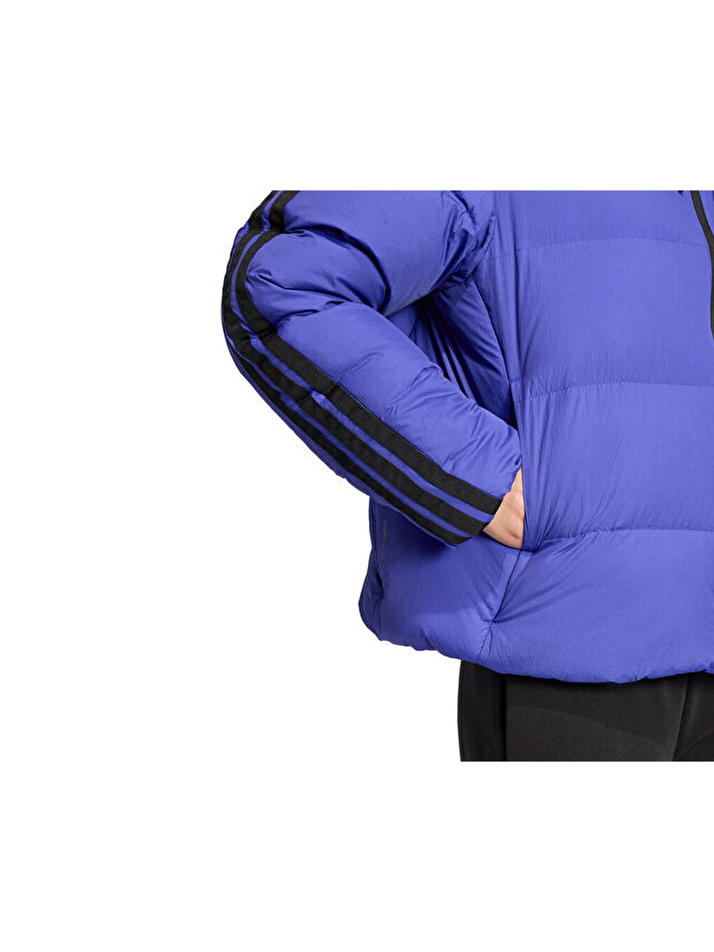 W Ess 3s P D Ho Kadın Outdoor Mont Jw9109 Mavi-4