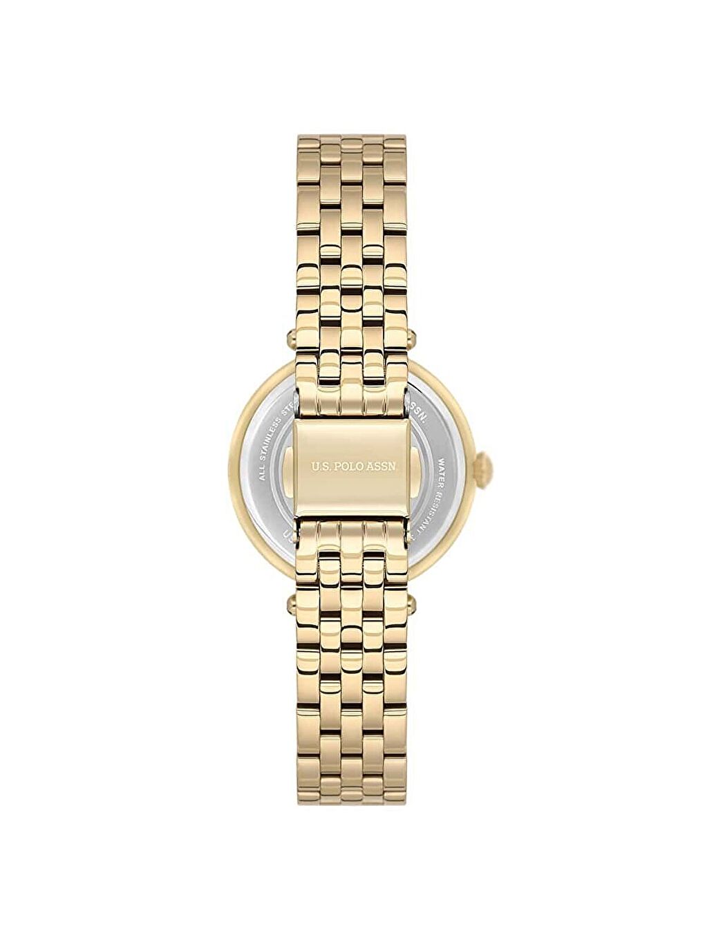 Sarı USPA2132-04 Kadın Kol Saati-2