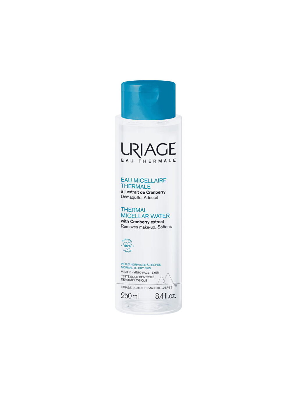 Uriage Thermal Misel Su 250ml