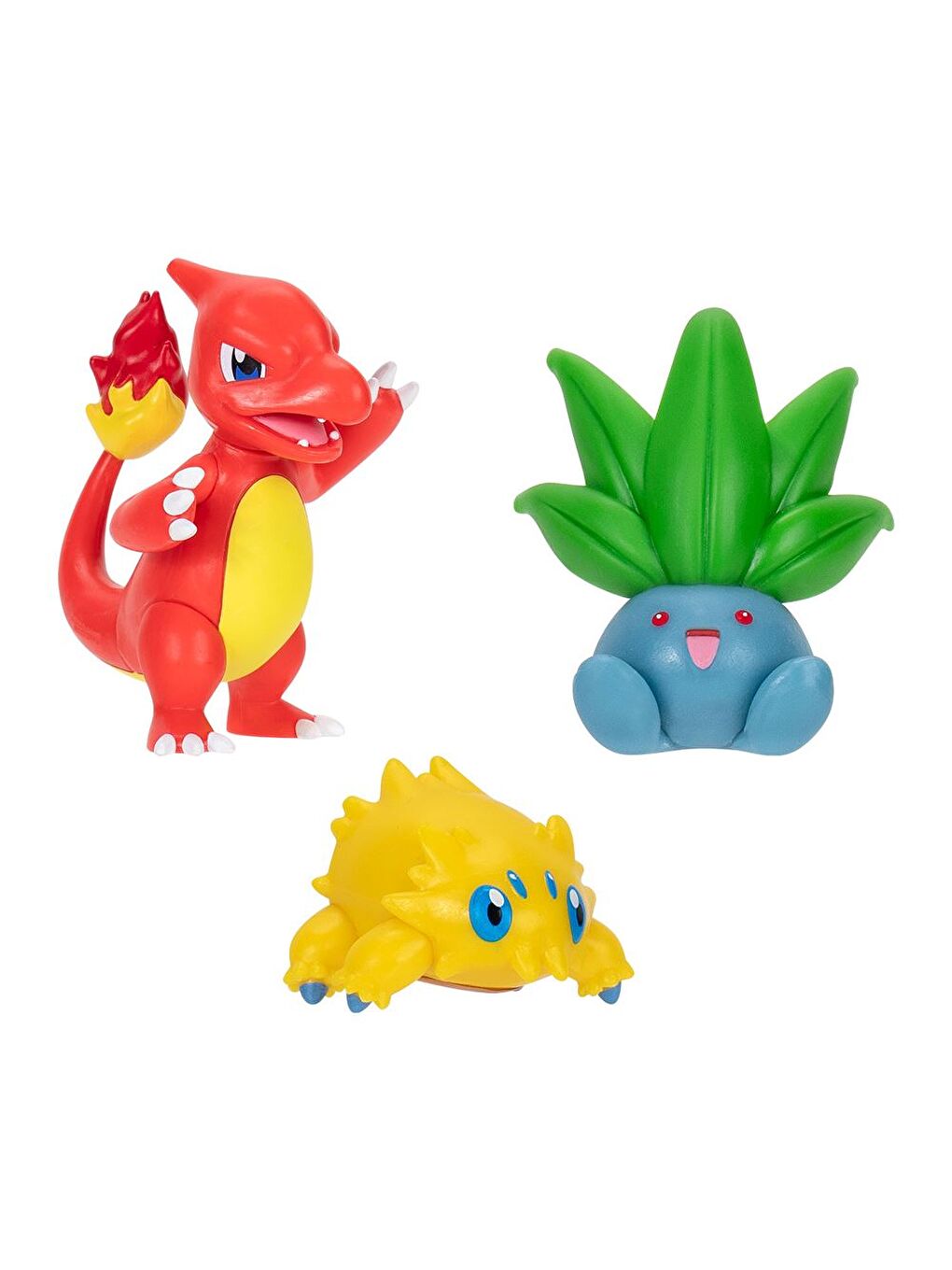 Battle 3'lü Figür Seti 32552-1