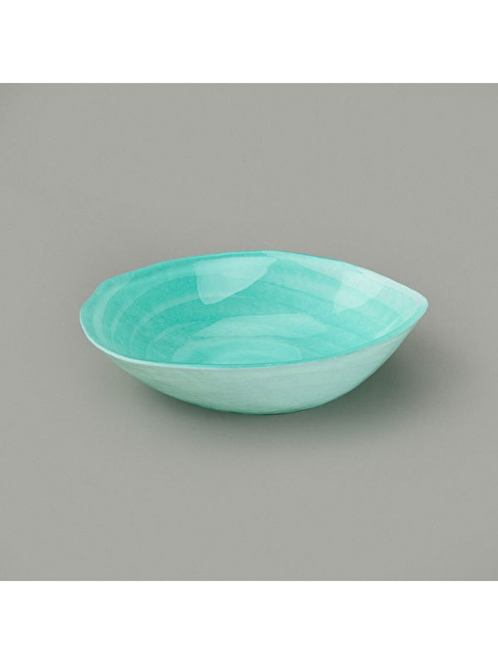 Kitchen Kronos 2'li Servis Tabağı - Mavi - 15 cm-1