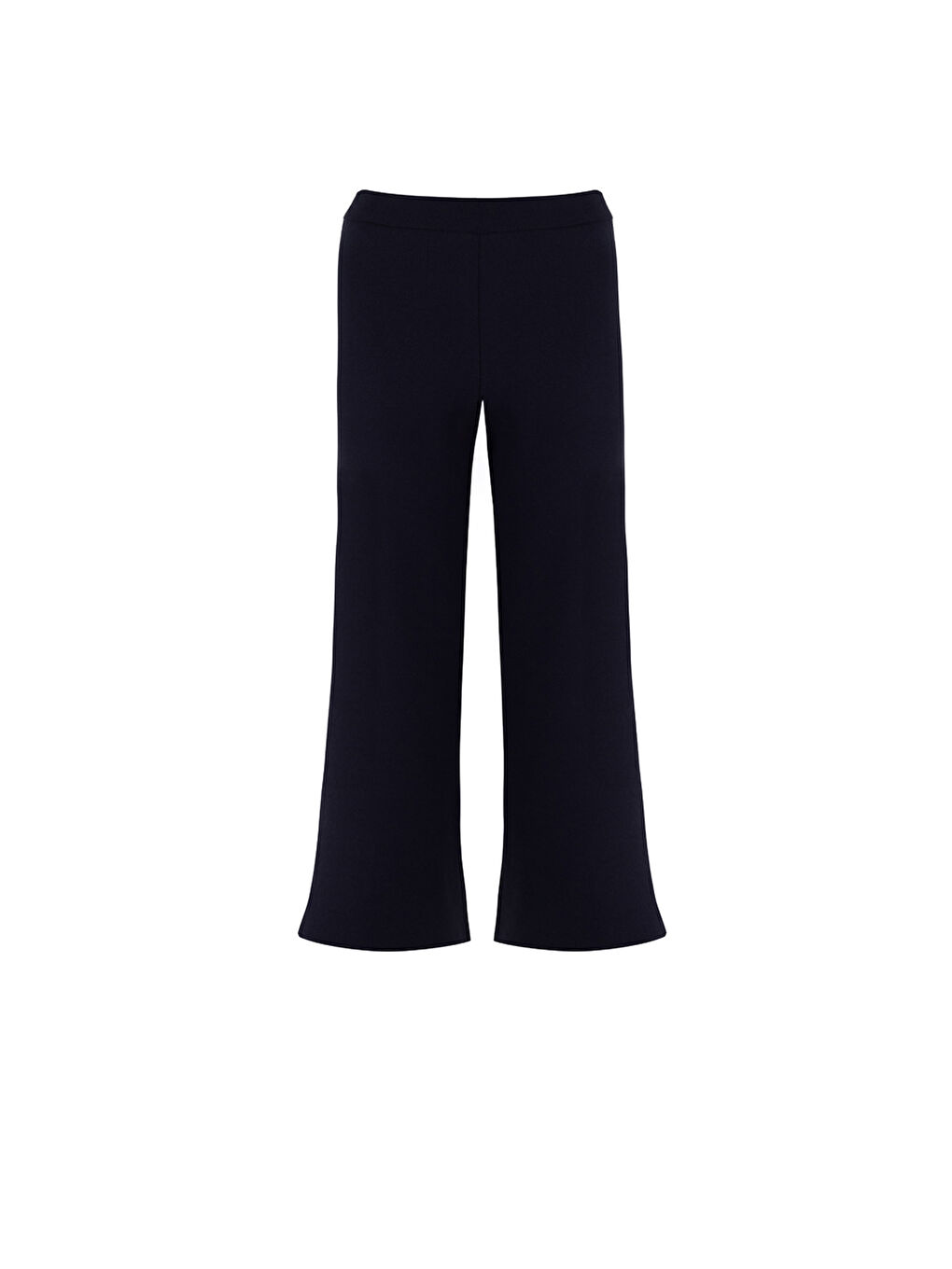 Siyah Triko Pantolon