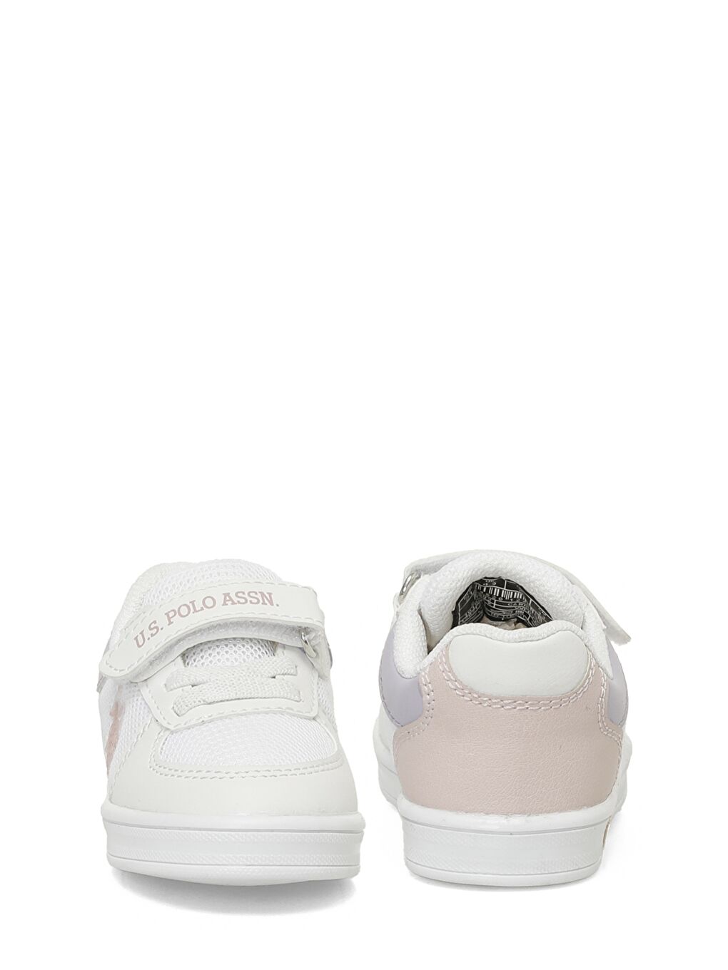 CARREN 5FX Beyaz Kız Çocuk Sneaker-4