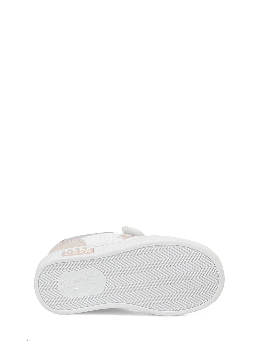 CARREN 5FX Beyaz Kız Çocuk Sneaker-5