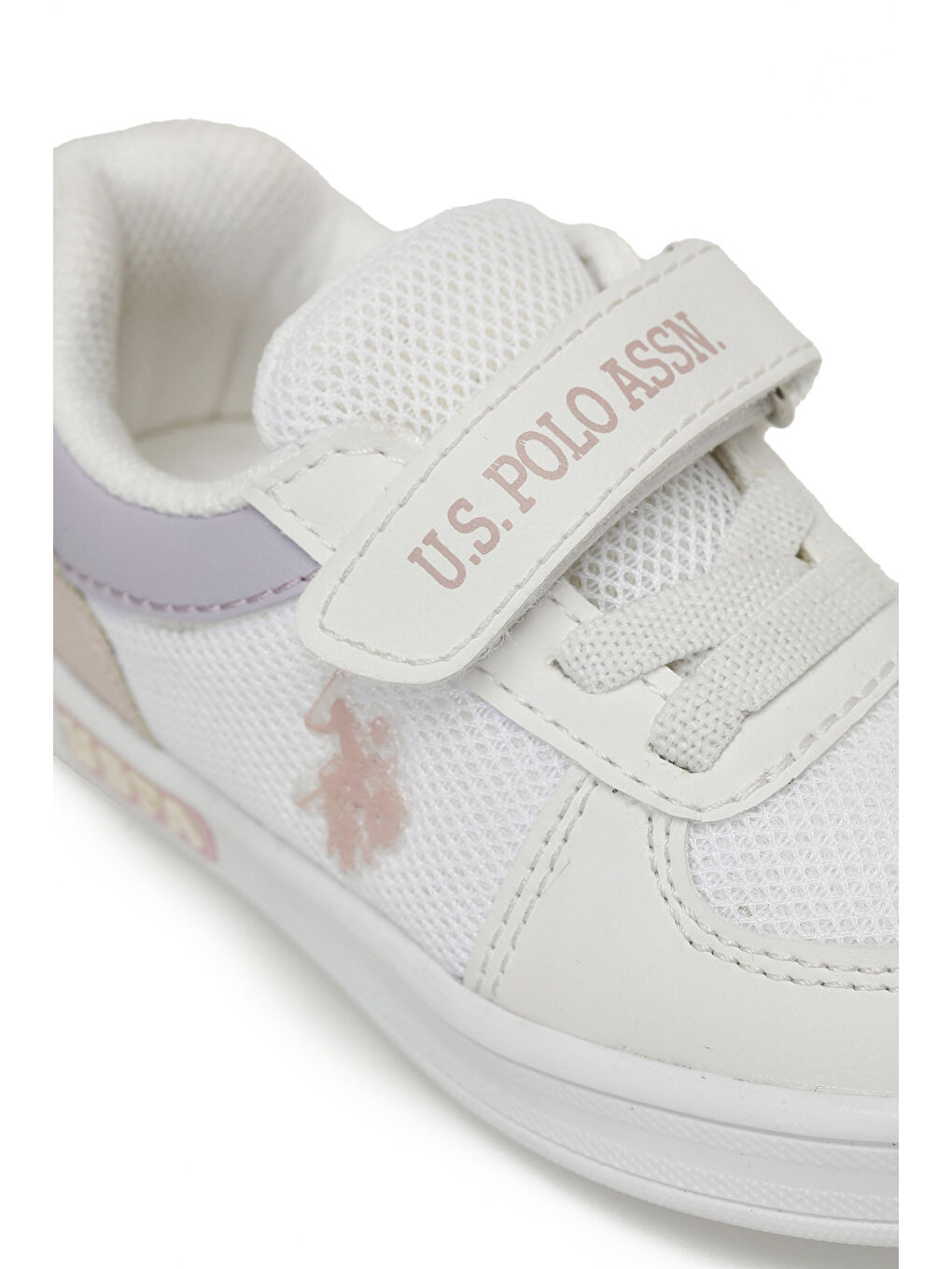 CARREN 5FX Beyaz Kız Çocuk Sneaker-6