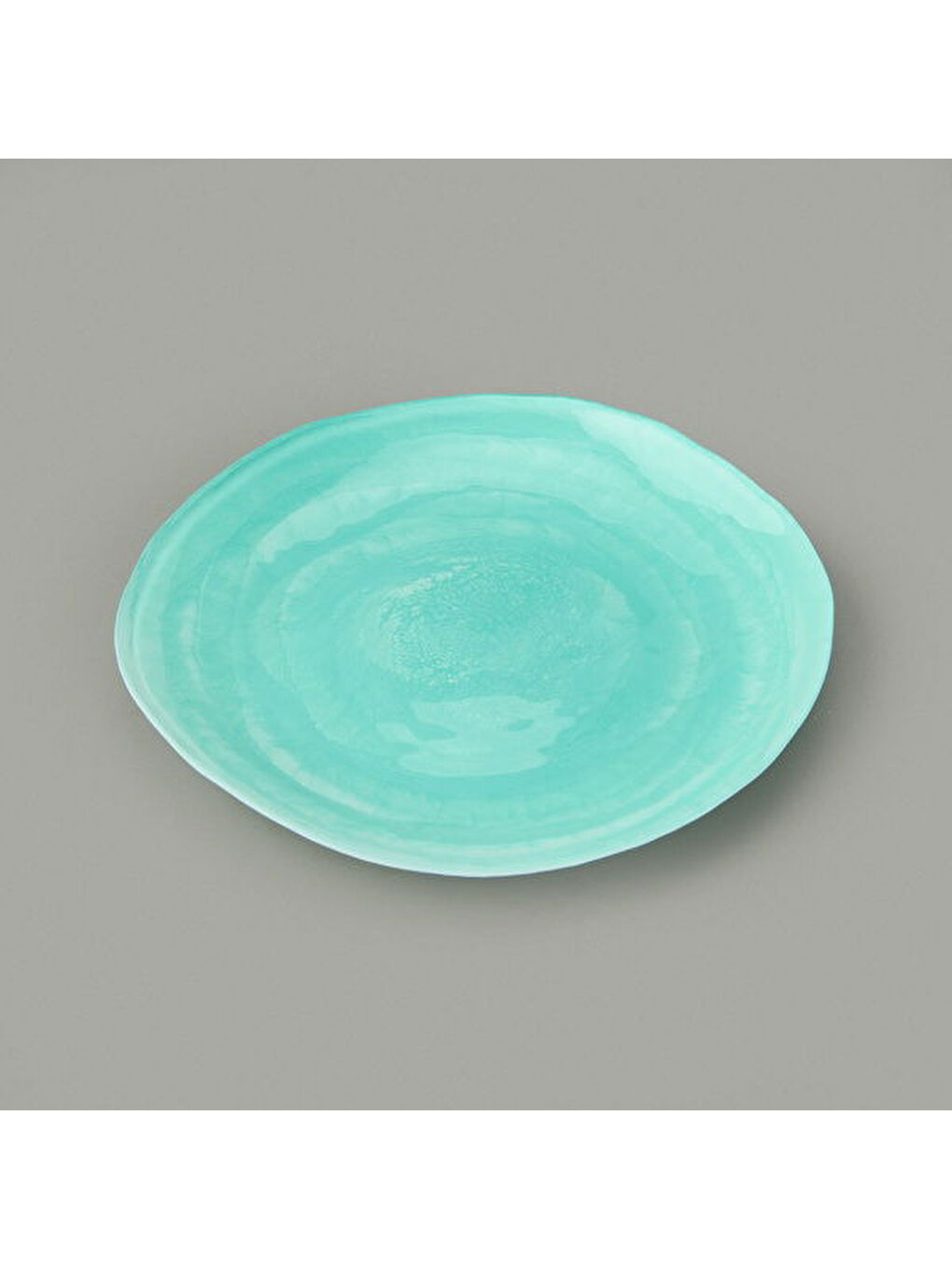 Kitchen Kronos 4'lü Tabak - Mavi - 16 cm-1