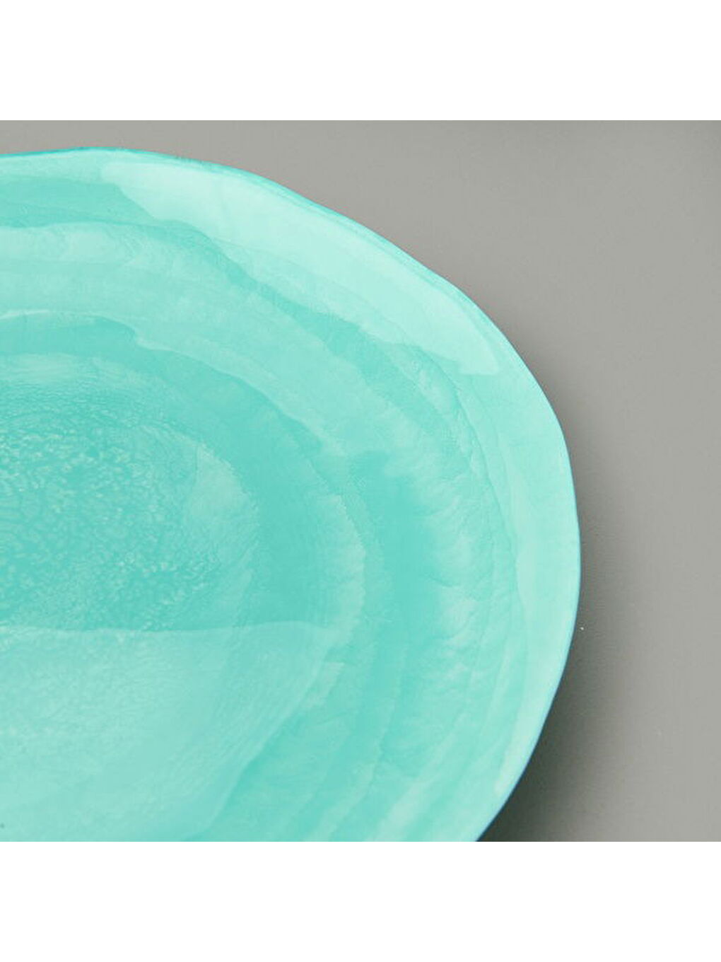 Kitchen Kronos 4'lü Tabak - Mavi - 16 cm-2