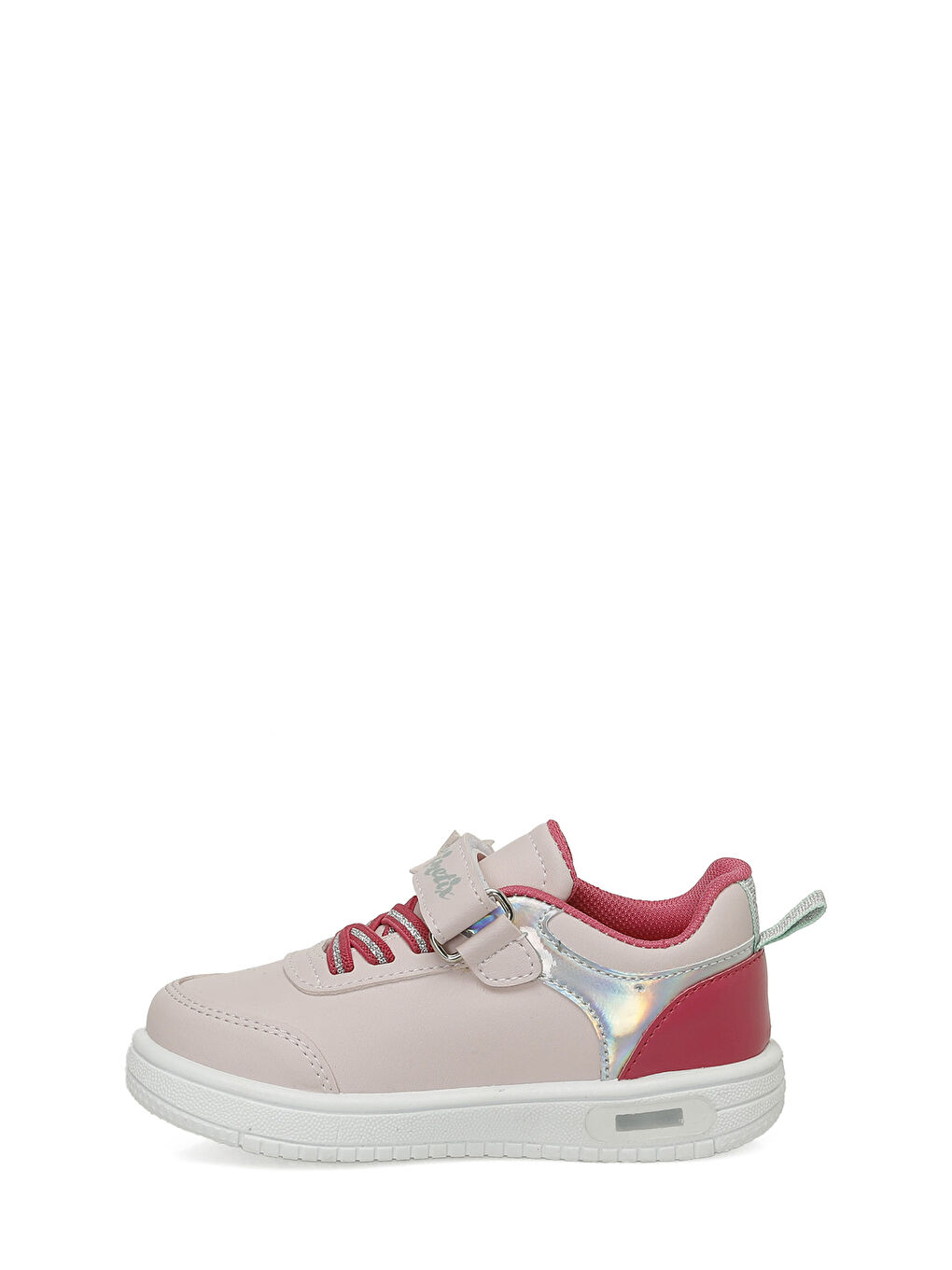 FOSAN B 5PR Pembe Kız Çocuk Sneaker-2