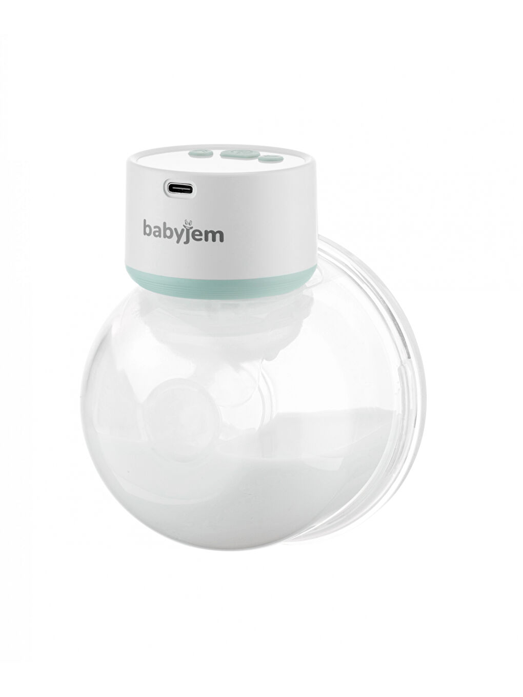 Fonksiyonel Led Ekran Giyilebilir Göğüs & Süt Pompası