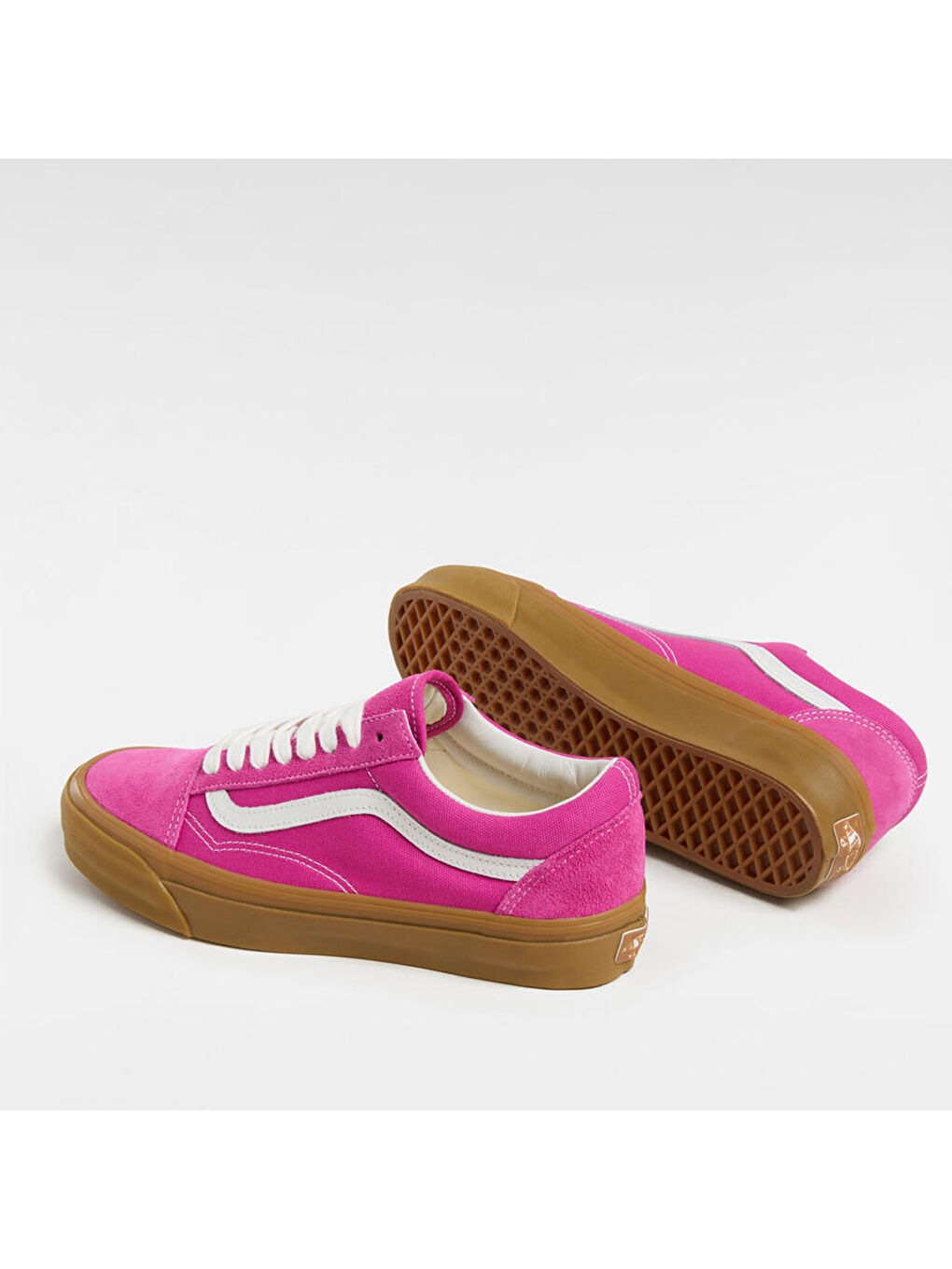 Lx Old Skool Kadın Pembe Sneaker-2