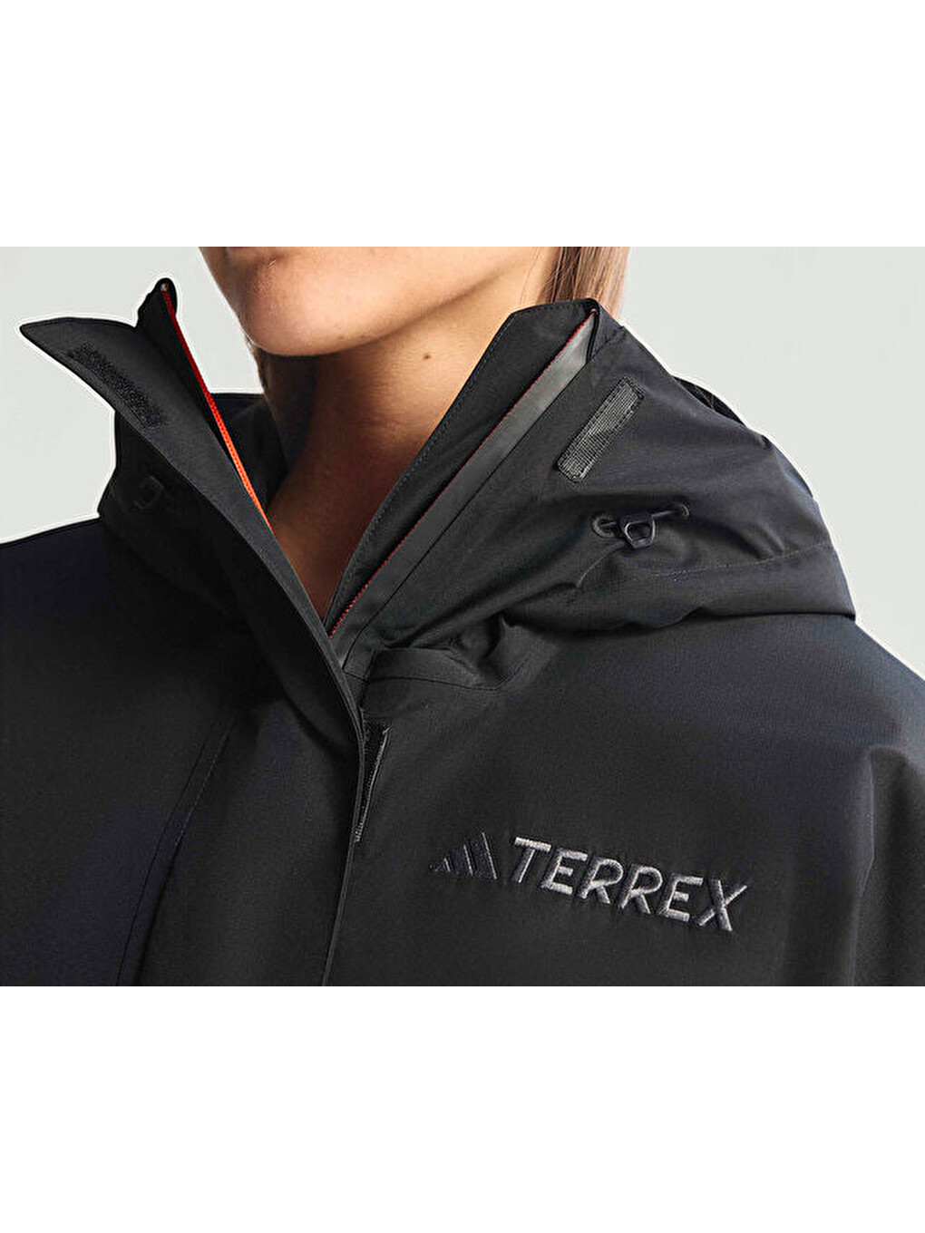 W Terrex Xpl 2l Ins J Kadın Outdoor Montu Jc5302 Siyah-8