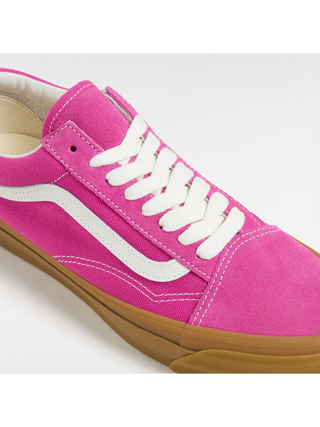 Lx Old Skool Kadın Pembe Sneaker-3