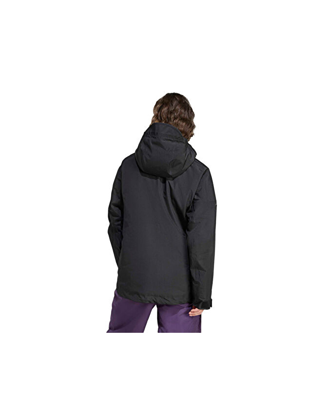 W Terrex Xpl 2l Ins J Kadın Outdoor Montu Jc5302 Siyah-11