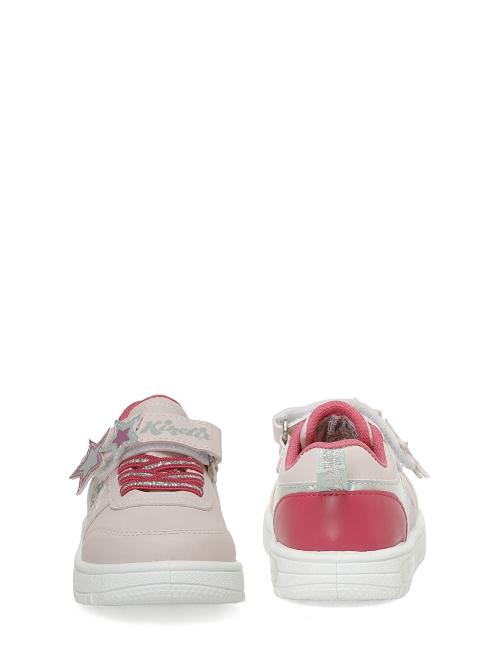 FOSAN B 5PR Pembe Kız Çocuk Sneaker-4