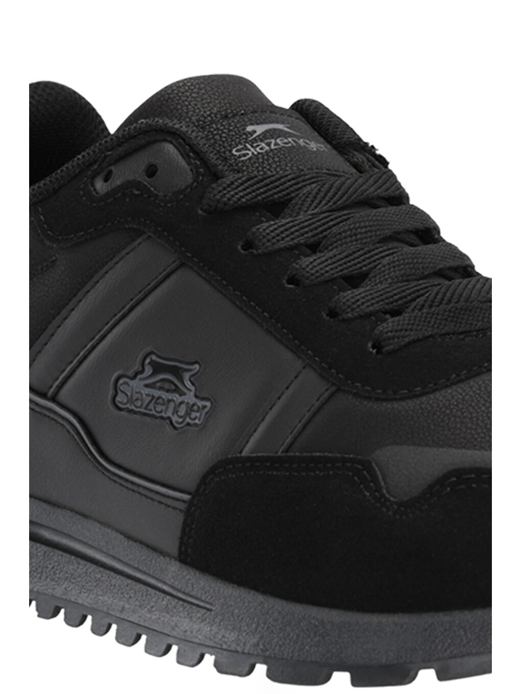 OPTICA Erkek Günlük Ayakkabı Siyah / Siyah-3