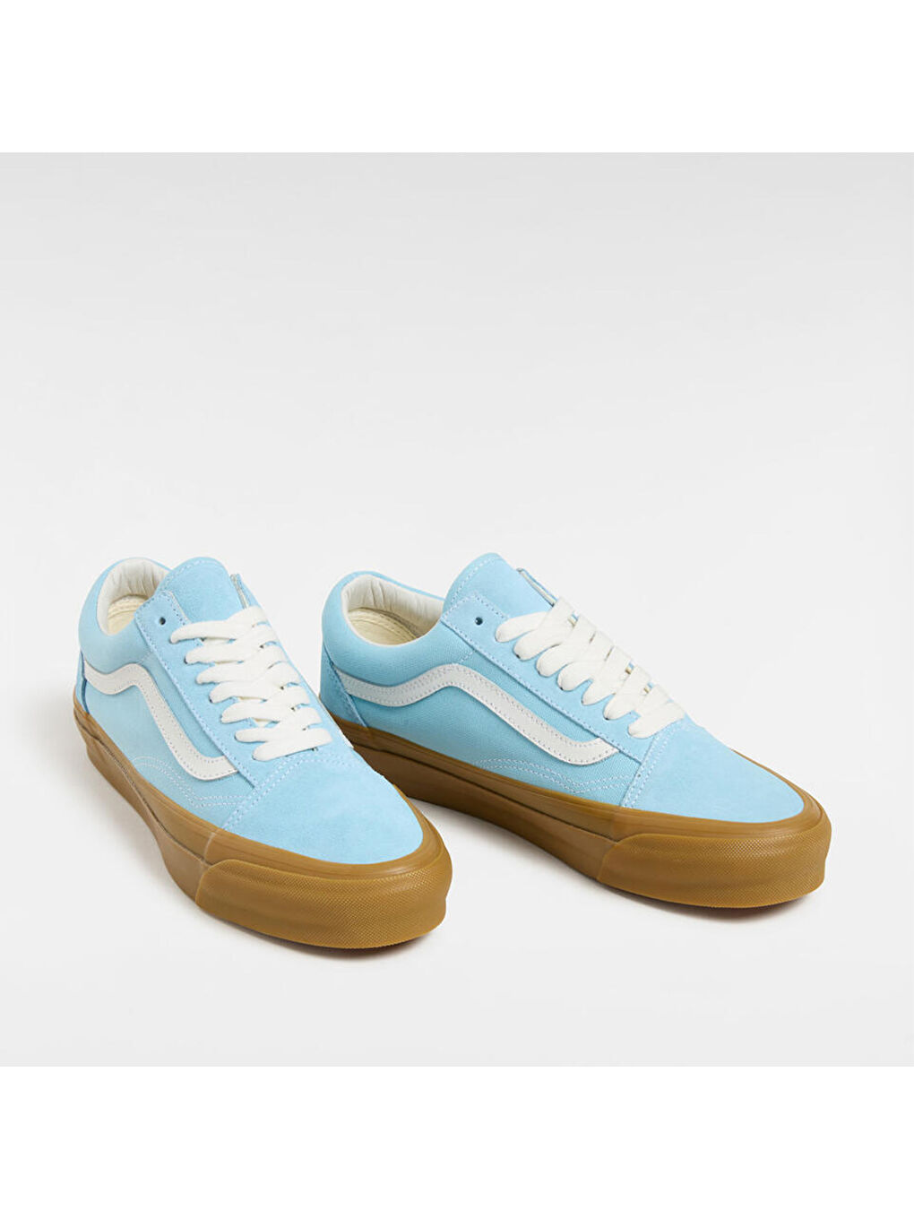 Lx Old Skool Kadın Mavi Sneaker-1