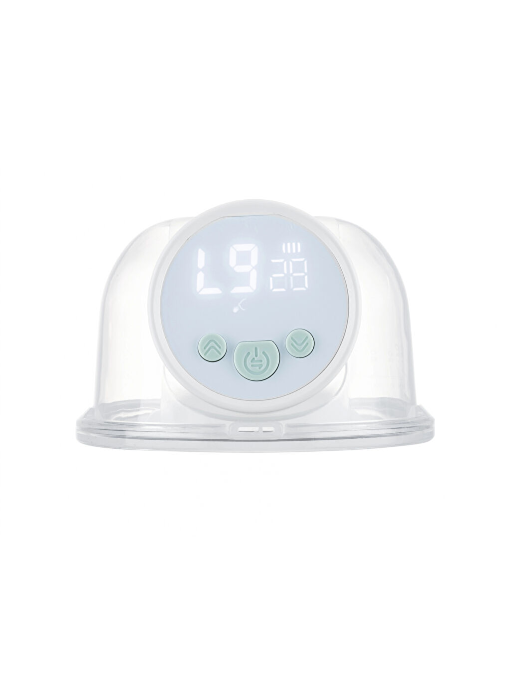 Fonksiyonel Led Ekran Giyilebilir Göğüs & Süt Pompası-1