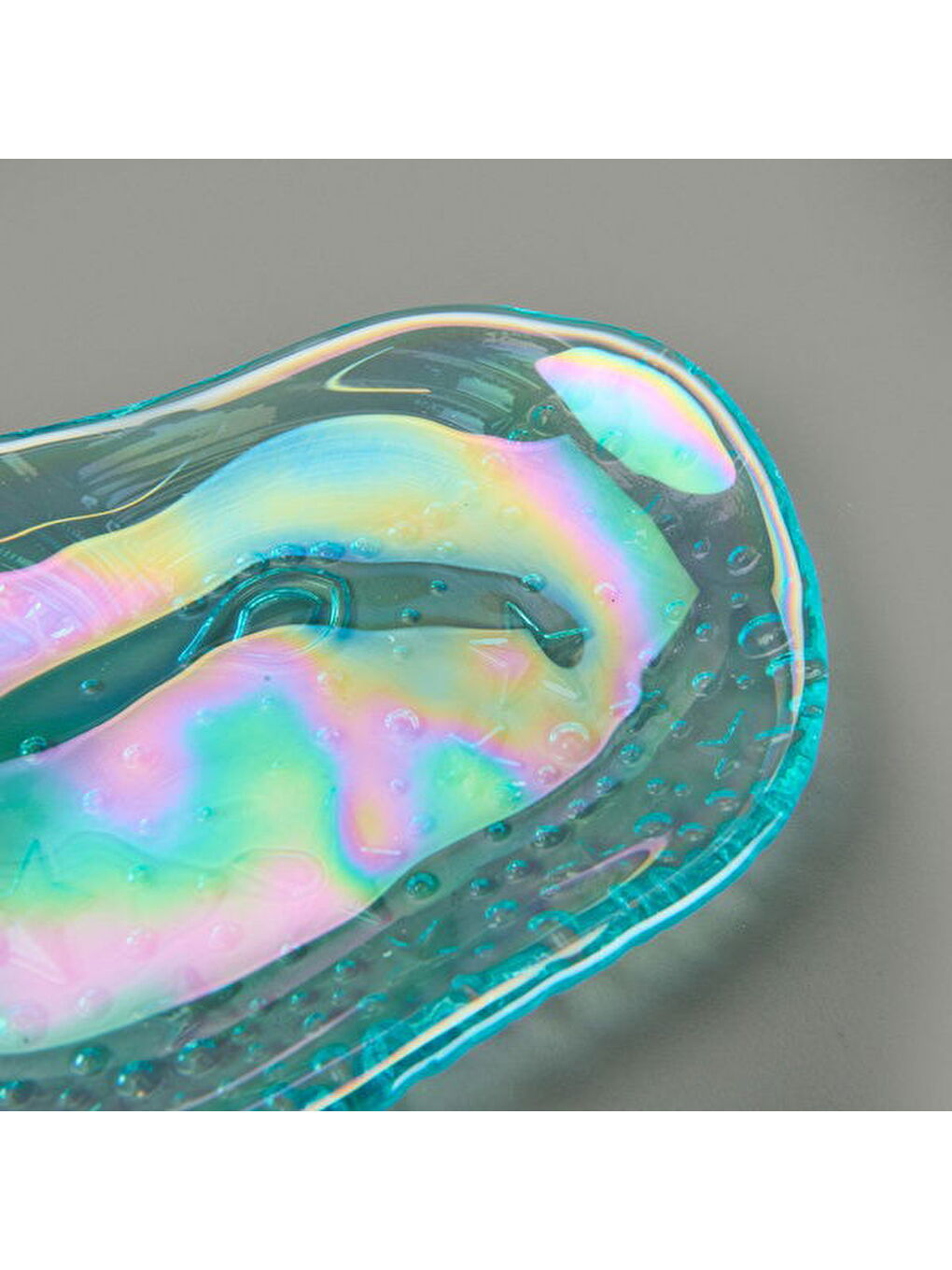 Karışık Kitchen Mobidik 2'li Servis Tabağı - Renkli - 23 cm-1