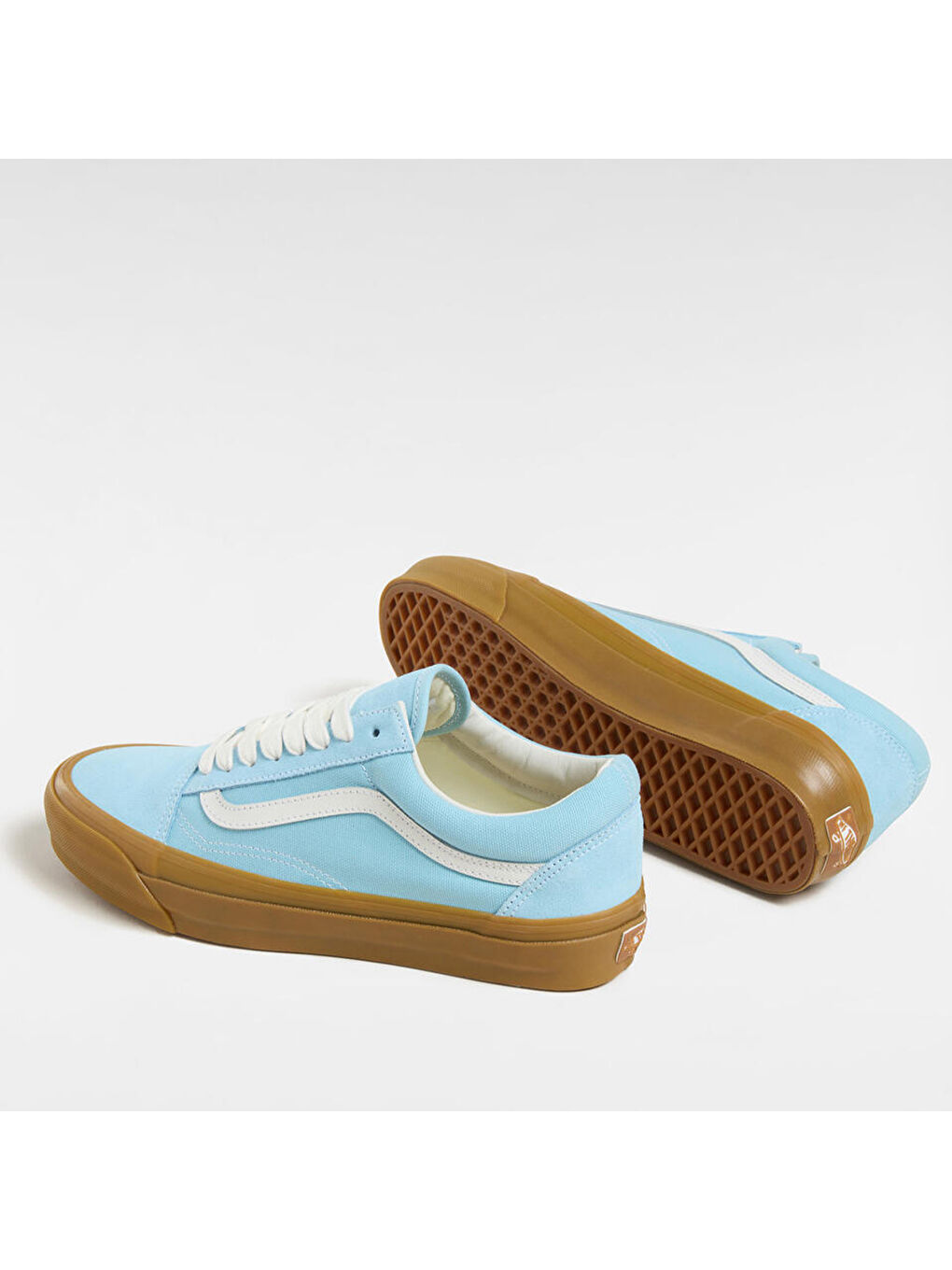 Lx Old Skool Kadın Mavi Sneaker-2