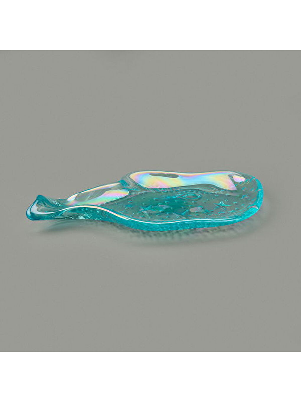 Karışık Kitchen Mobidik 2'li Servis Tabağı - Renkli - 23 cm-2