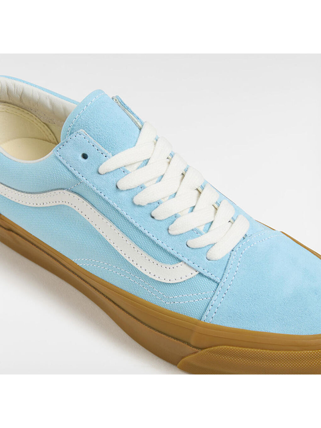 Lx Old Skool Kadın Mavi Sneaker-3