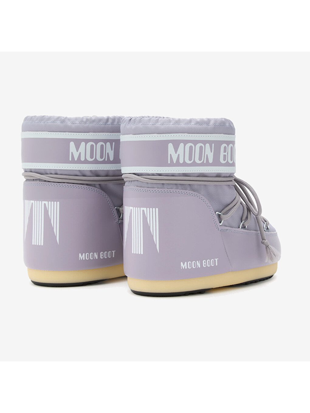 Mor Kız Çocuk Kar Botu 80d1409340 Mb Icon Low Nylon (33-35)-1