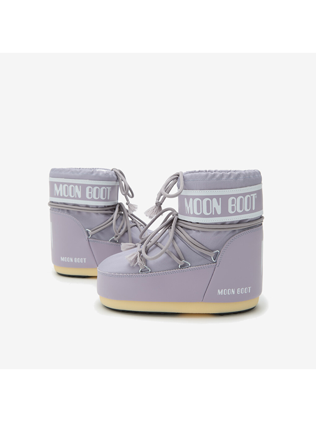 Mor Kız Çocuk Kar Botu 80d1409340 Mb Icon Low Nylon (33-35)-3