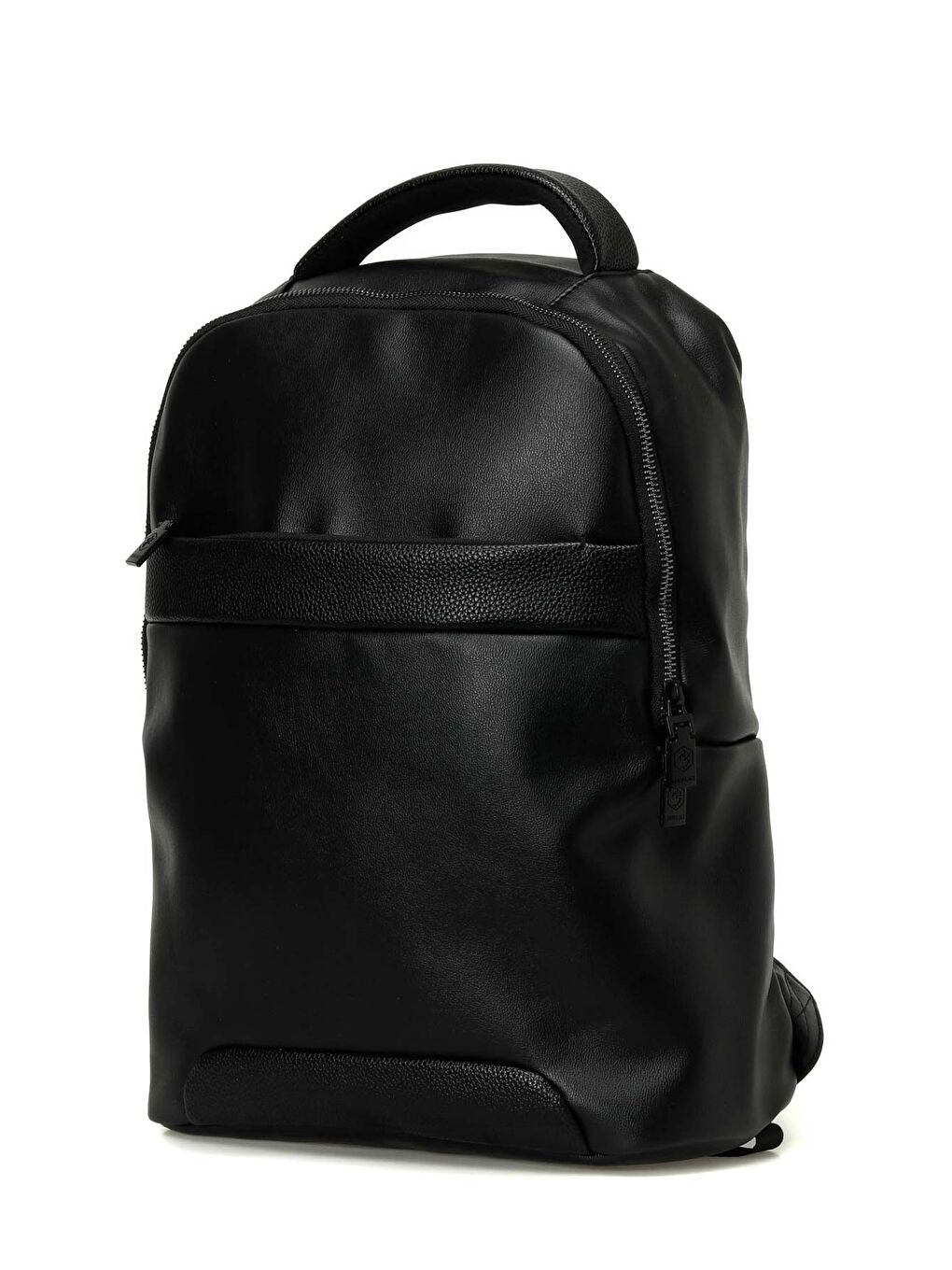 CASUAL DERI BPCK 4PR Siyah Erkek Laptop Sırt Çantası-1