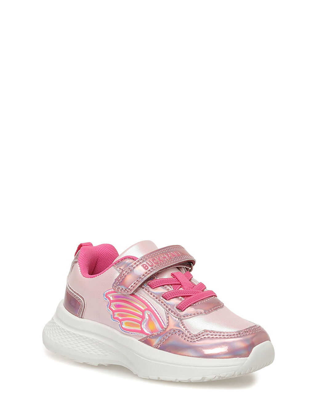 BUCK3041 BRIGHT Pembe Kız Çocuk Sneaker-1