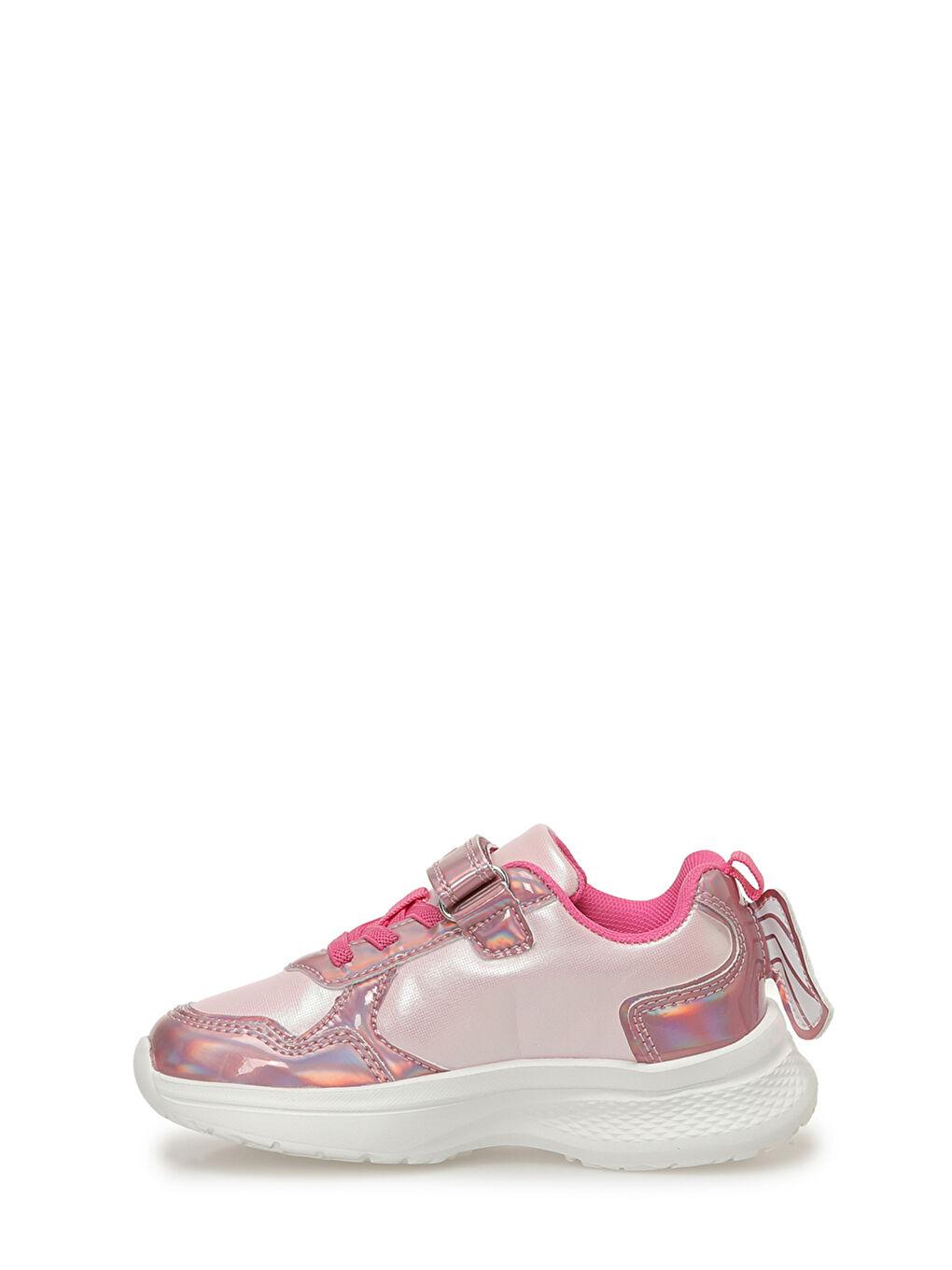 BUCK3041 BRIGHT Pembe Kız Çocuk Sneaker-2