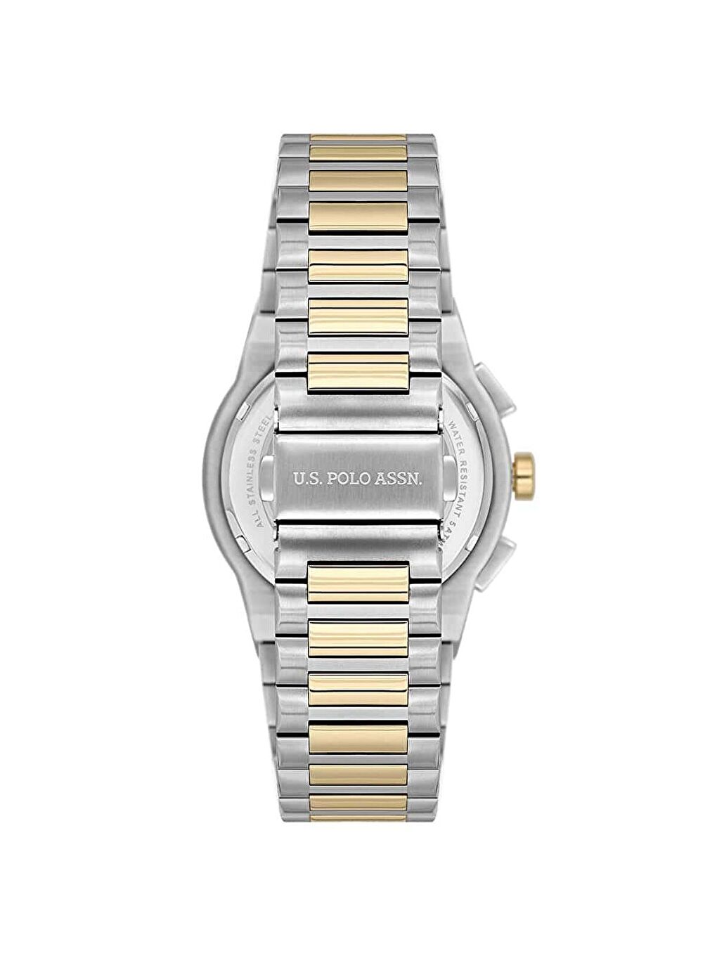 Sarı USPA1134-01 Erkek Kol Saati-2