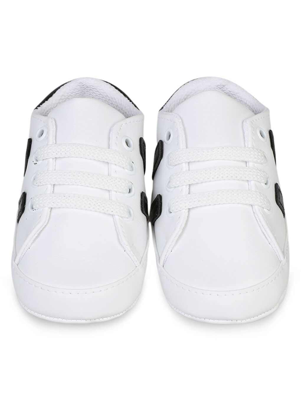 Baby Erkek Bebek Patik 17-19 Numara Beyaz-2