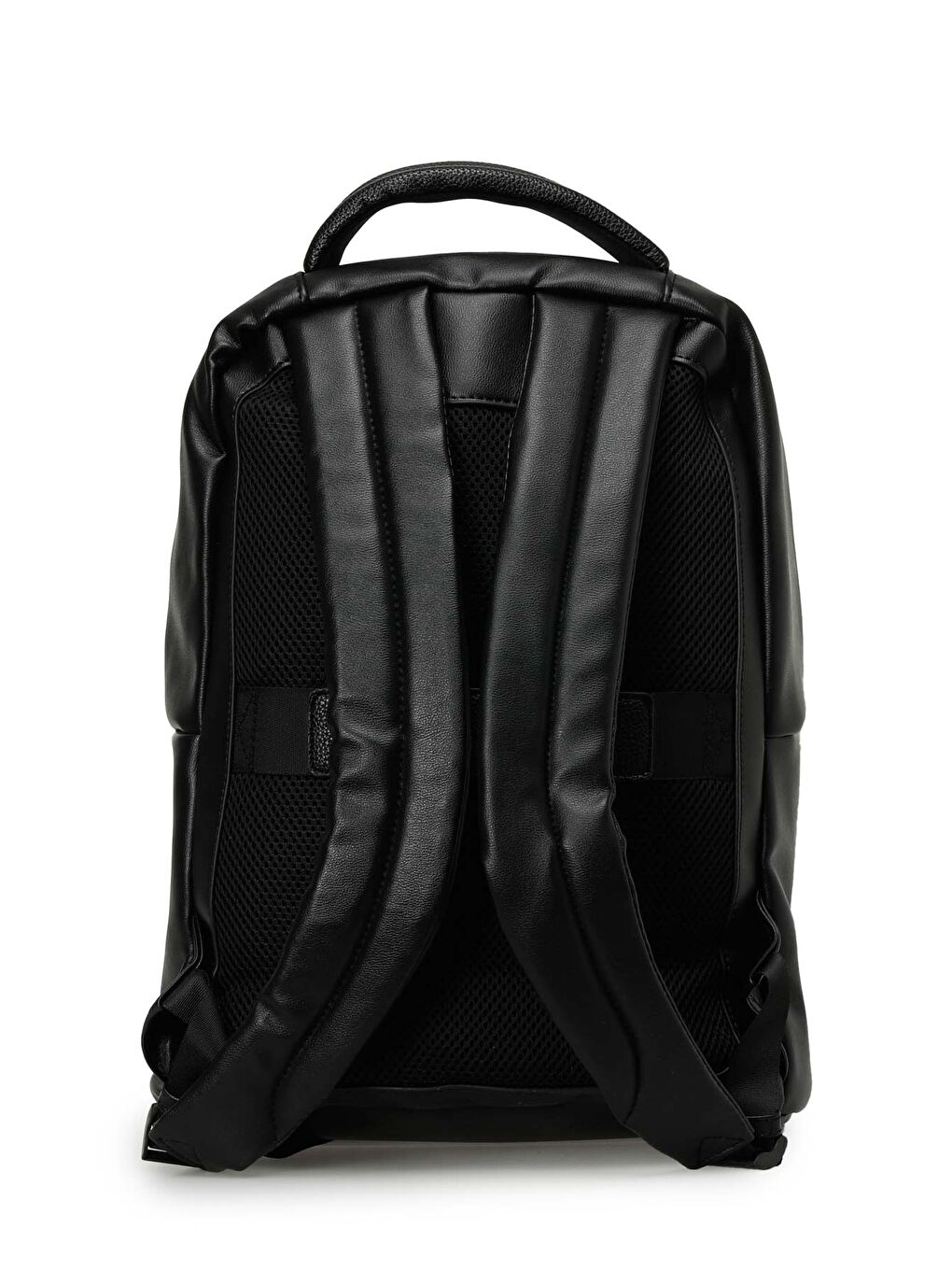 CASUAL DERI BPCK 4PR Siyah Erkek Laptop Sırt Çantası-2