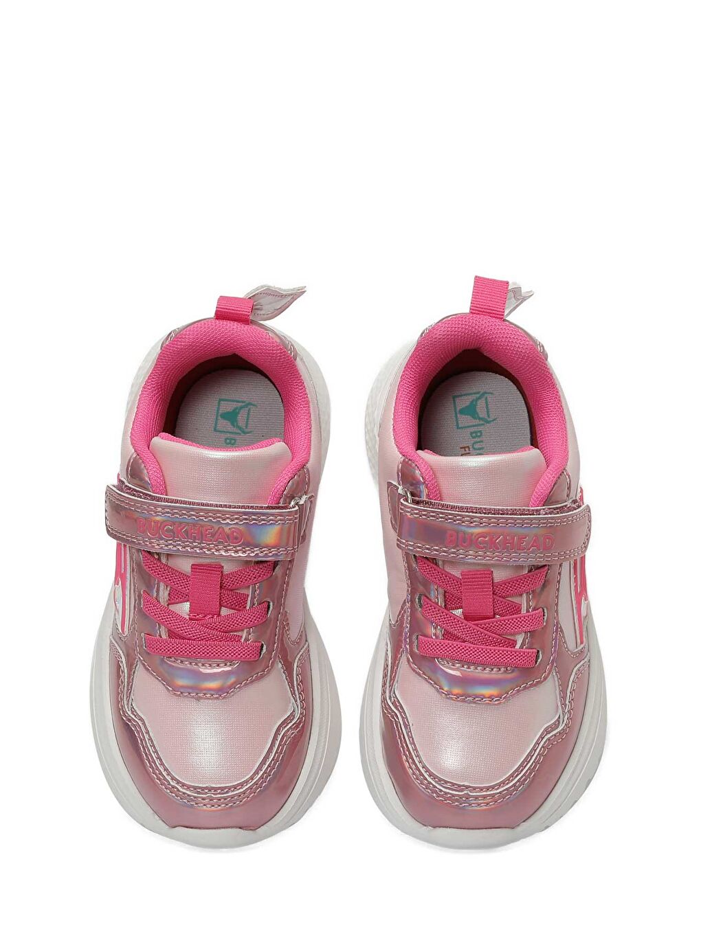 BUCK3041 BRIGHT Pembe Kız Çocuk Sneaker-3