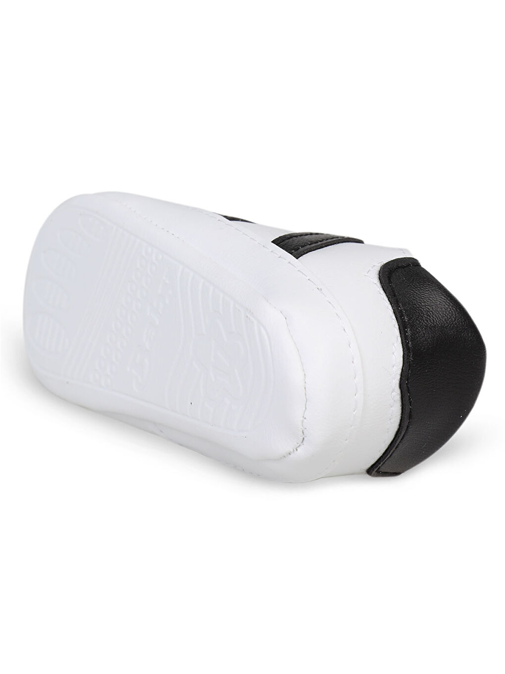 Baby Erkek Bebek Patik 17-19 Numara Beyaz-5