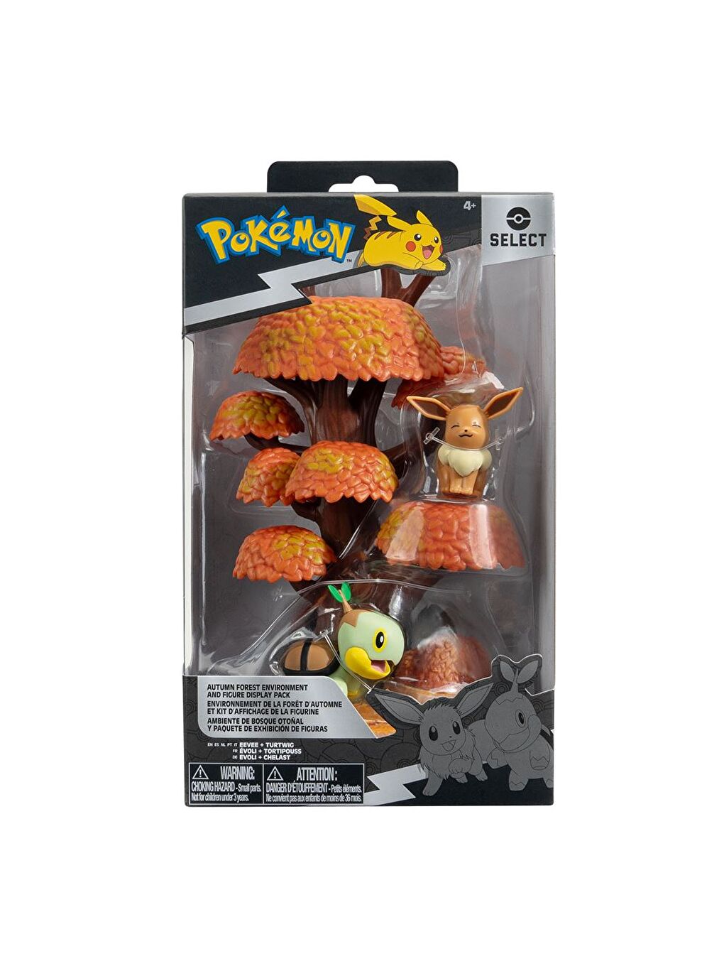 Select Seri Tasarım Mekan ve Figür Seti PKW3683-2