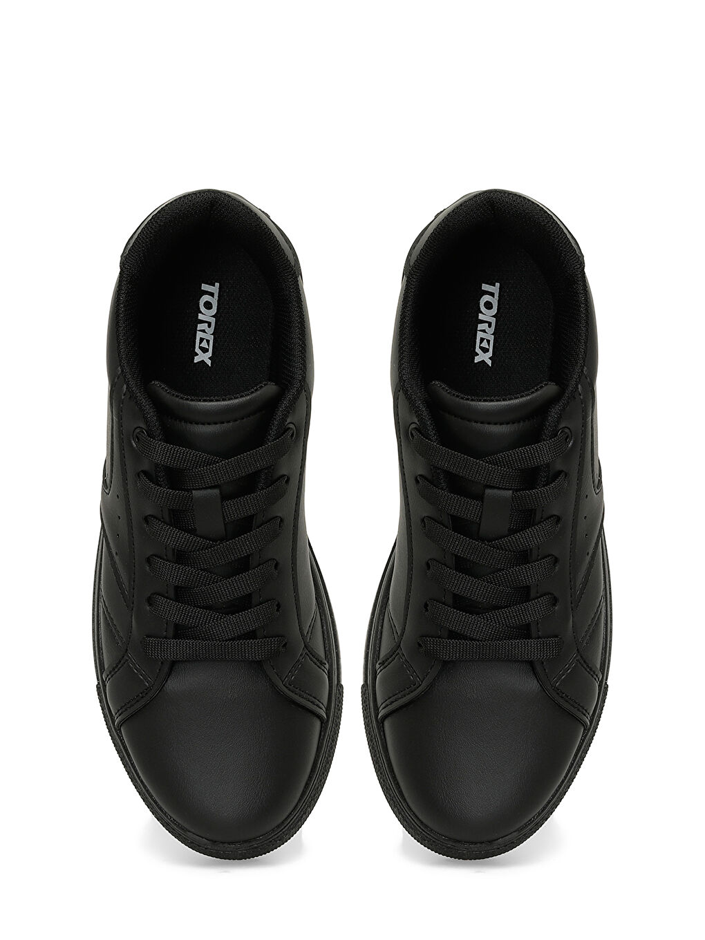 TRX25S-149 5FX Siyah Kadın Sneaker-3