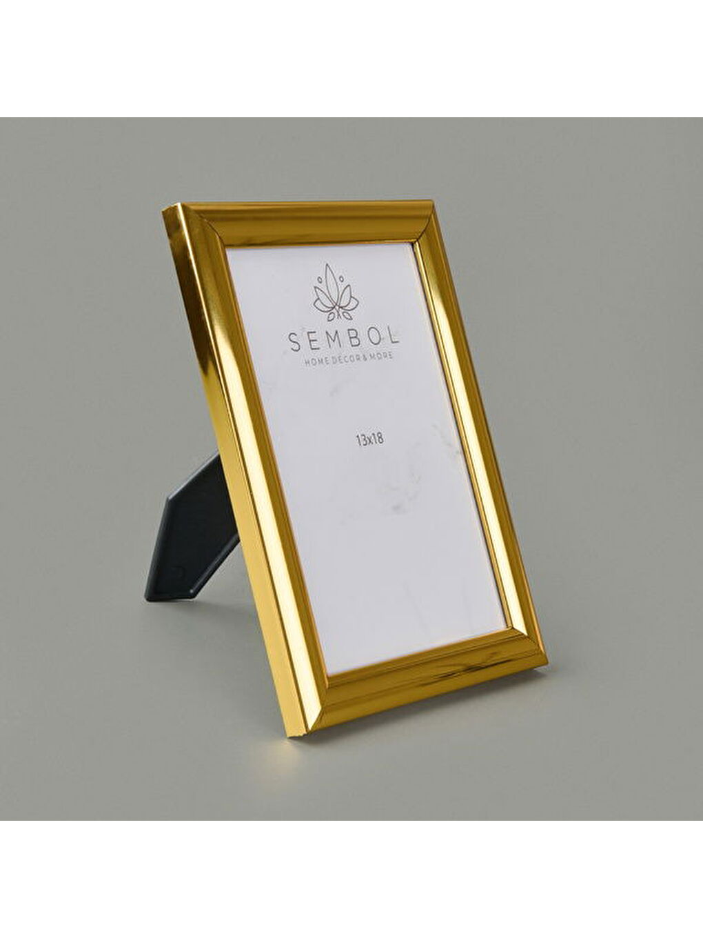 Sarı Elite Fotoğraf Çerçevesi - Gold - 13x18 cm-3