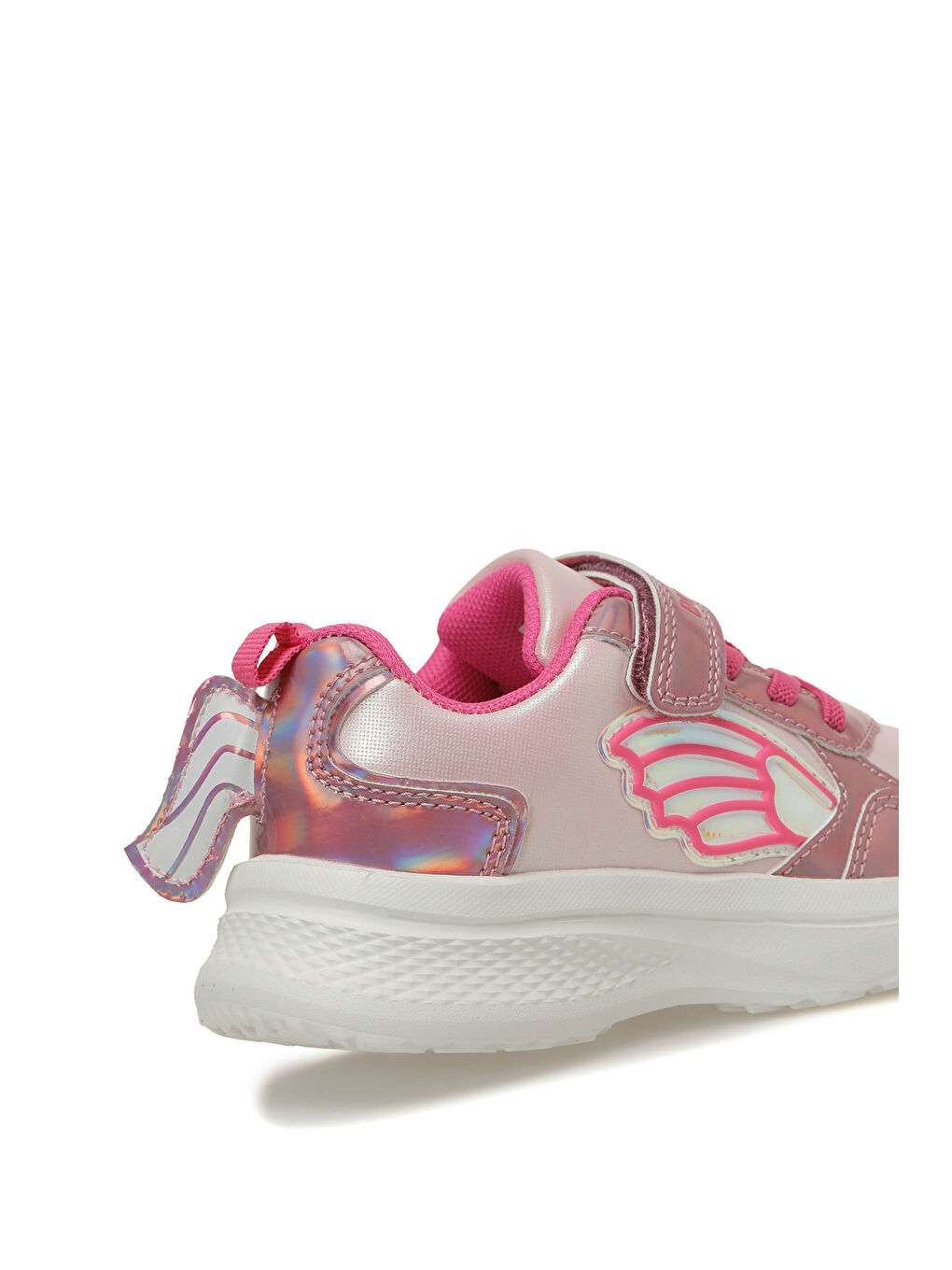 BUCK3041 BRIGHT Pembe Kız Çocuk Sneaker-6