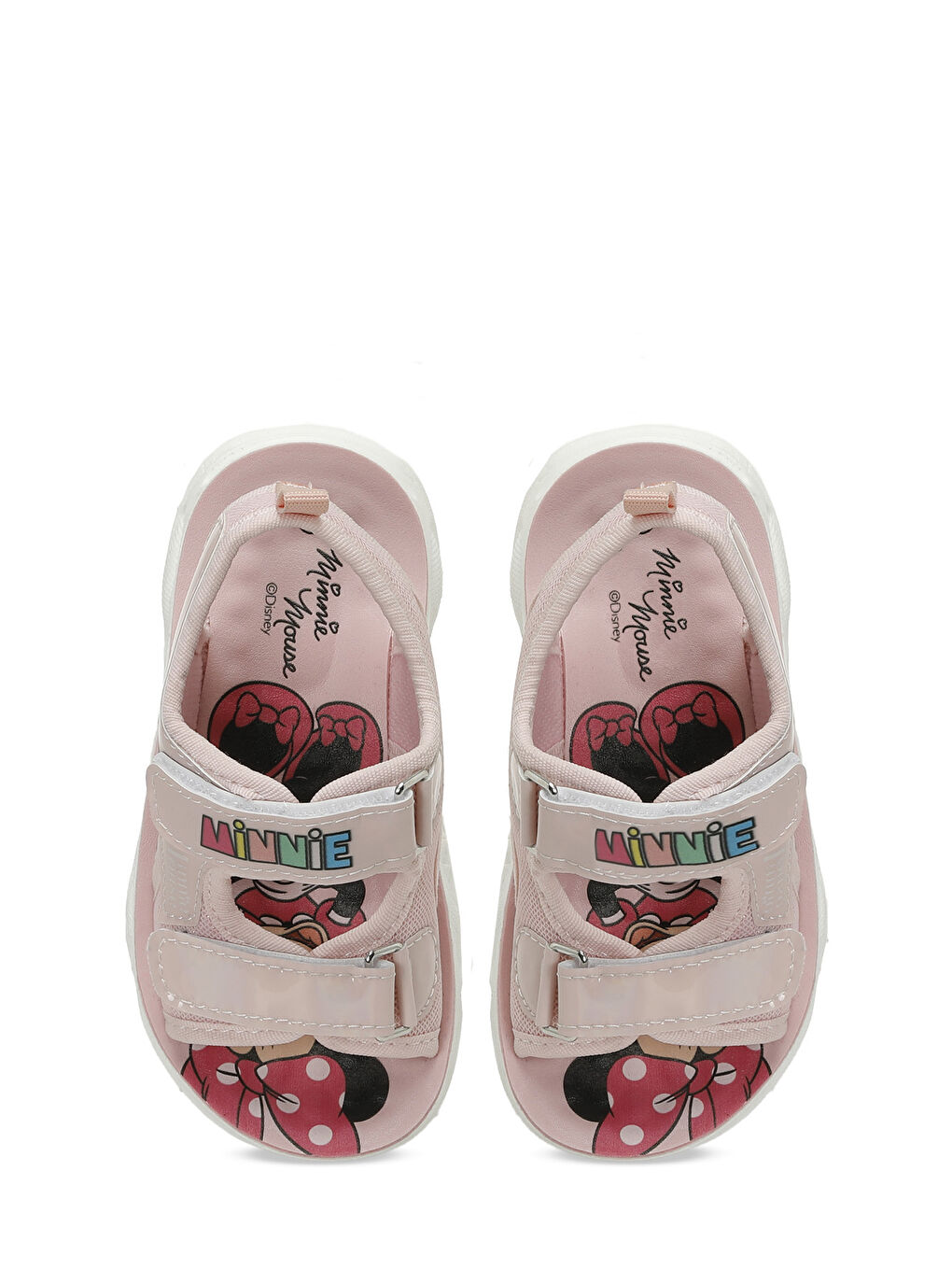 MOSTA.P5FX Pembe Kız Çocuk Sandalet-3