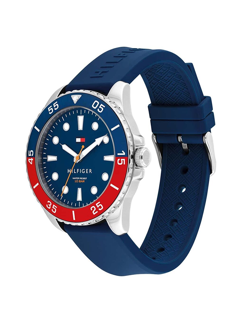 Lacivert TH1792200 Erkek Kol Saati-1