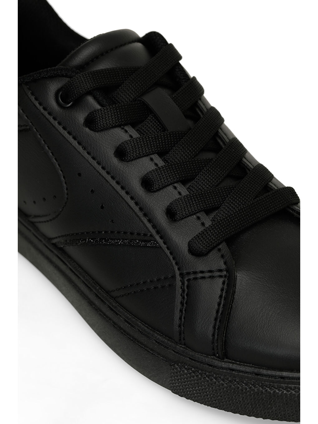 TRX25S-149 5FX Siyah Kadın Sneaker-6