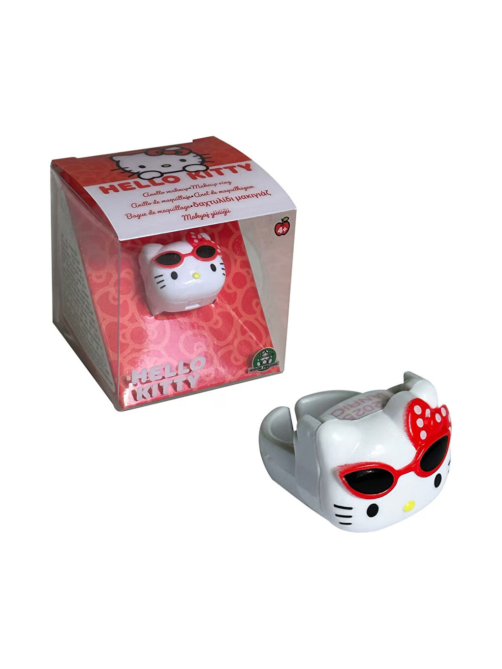 Lip Balm Gözlüklü HKTE6000-1