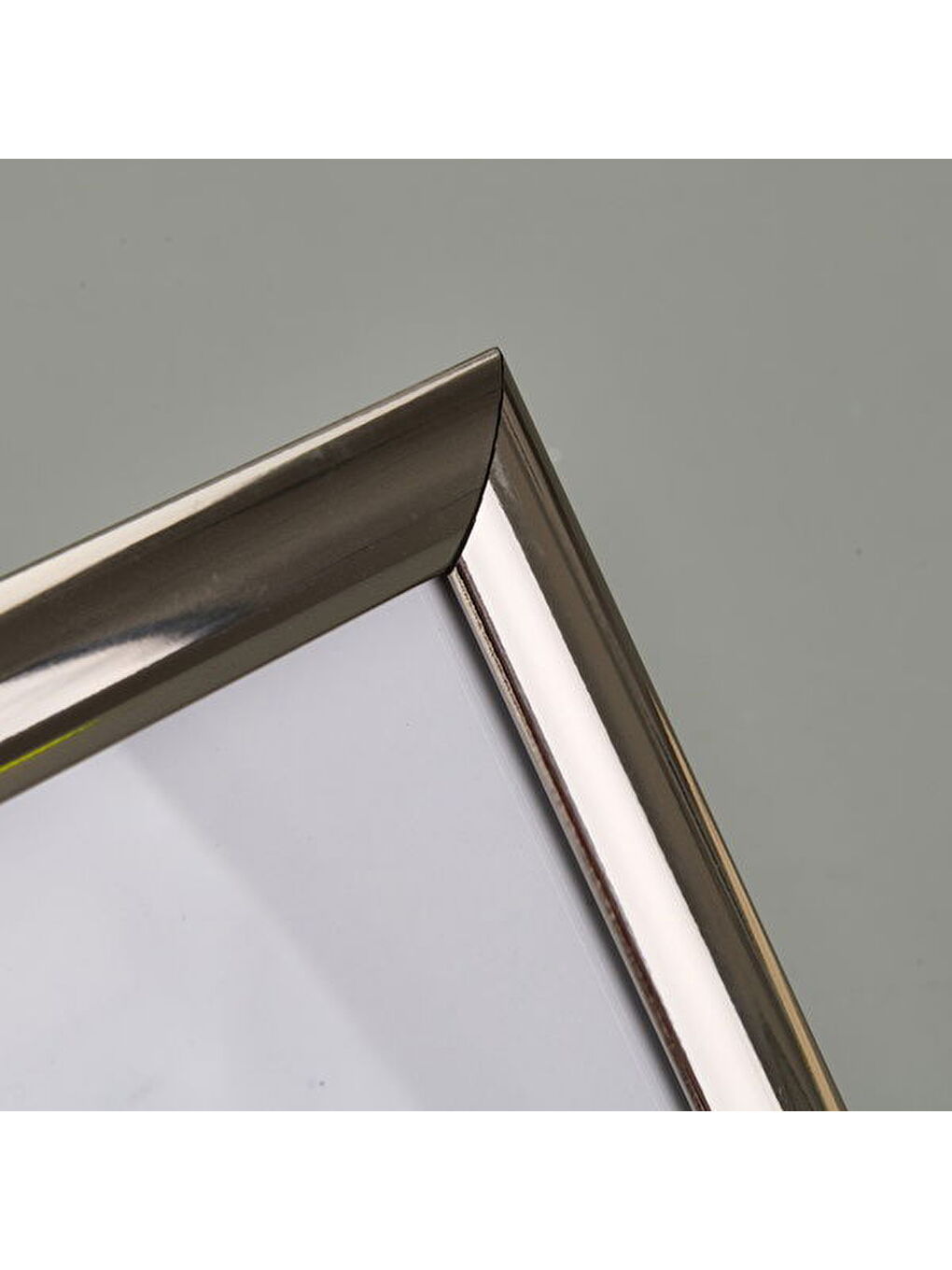 Gri Elite Fotoğraf Çerçevesi - Silver - 13x18 cm-2