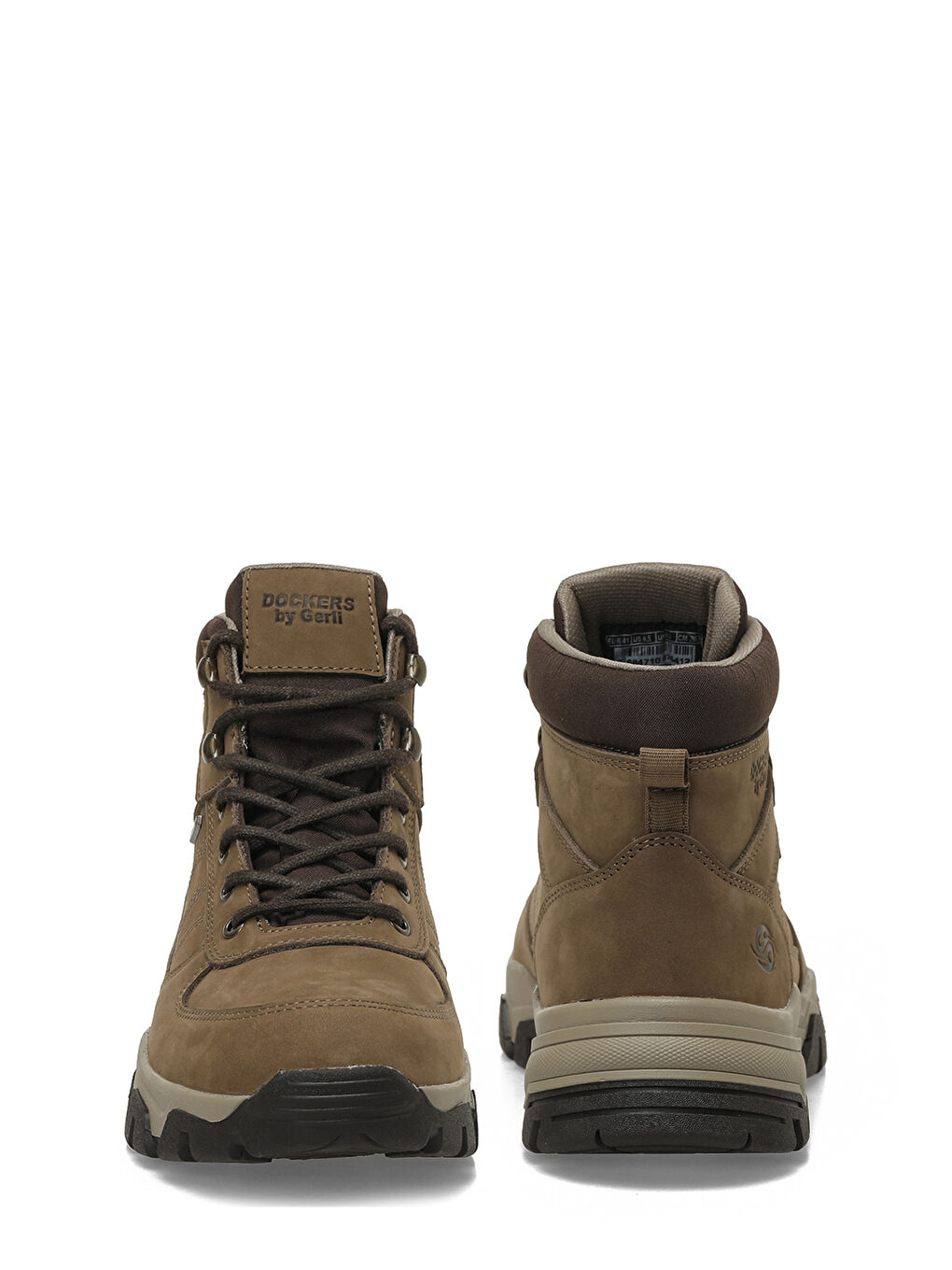 CARDIGAN-N 5PR Kahverengi Erkek Outdoor Bot-4