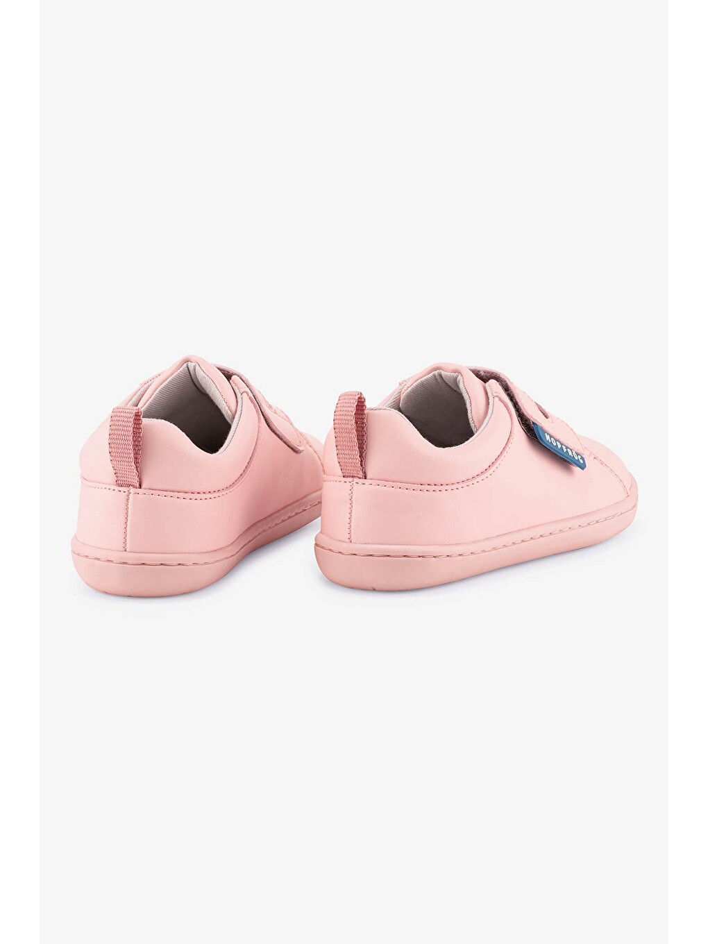 Smart Walker Casual Pembe Işık Barefoot Çocuk Ayakkabı-5
