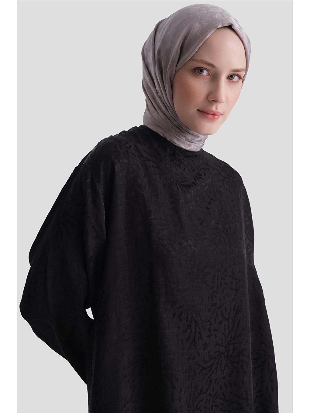 Jakarlı Takım Siyah-3