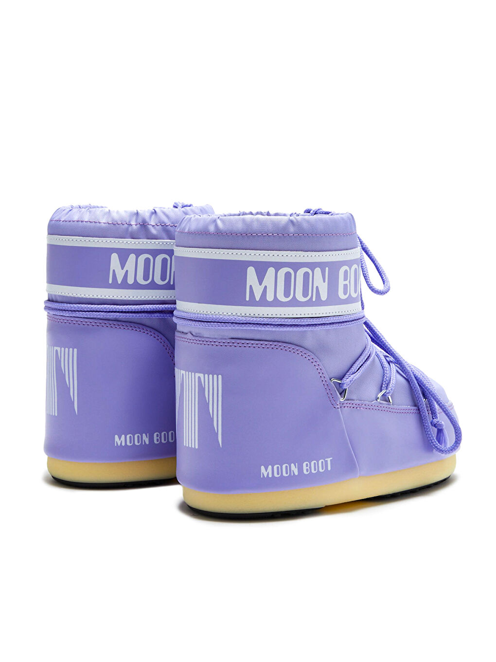 Kız Çocuk Bot 80D1409340-E001 Icon Nylon Lilac 33-35-1