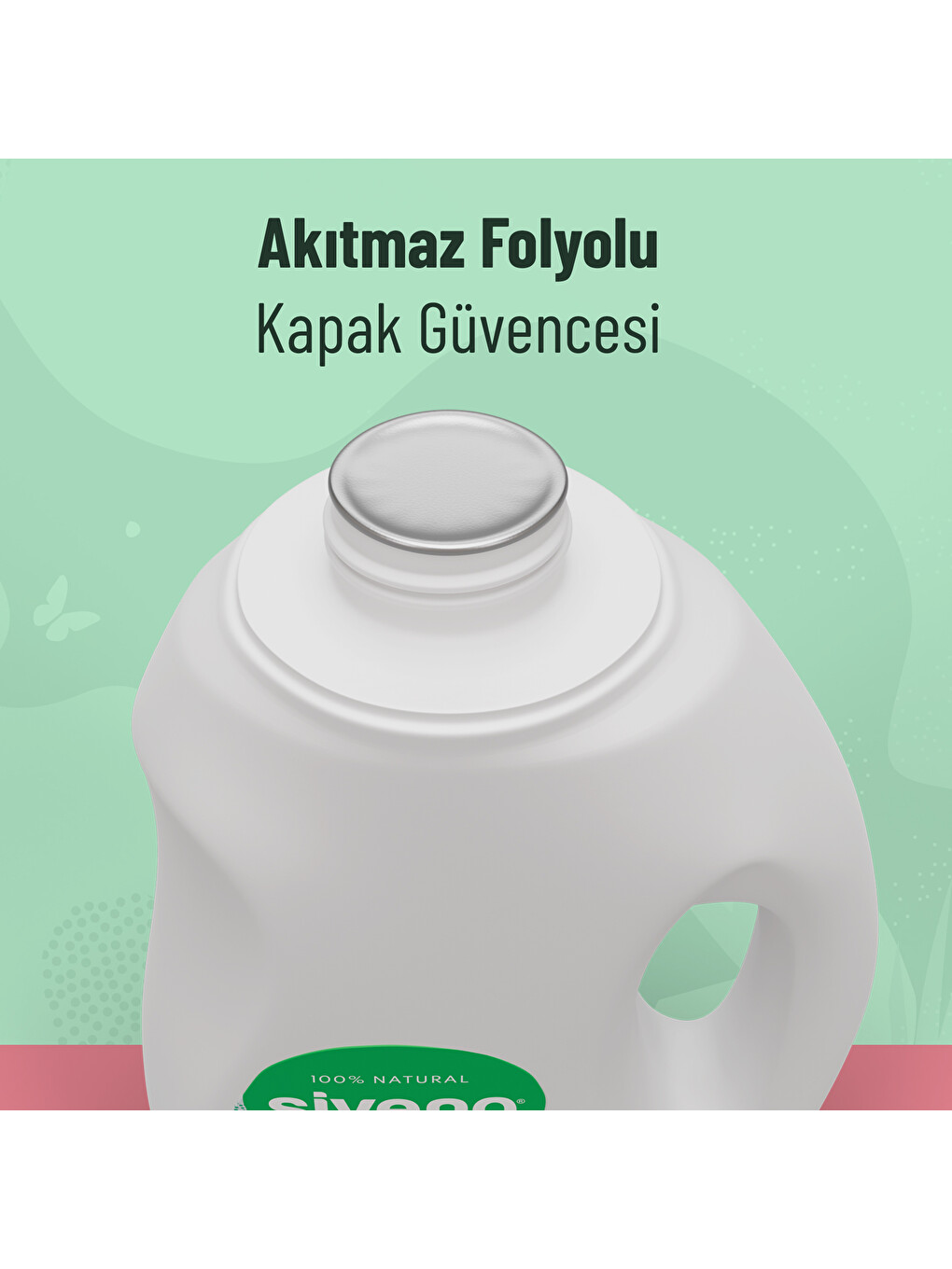 %100 Doğal Bebek Çamaşır Sabunu Kendinden Yumuşatıcılı Bitkisel Deterjan Konsantre Vegan 750 Ml-3