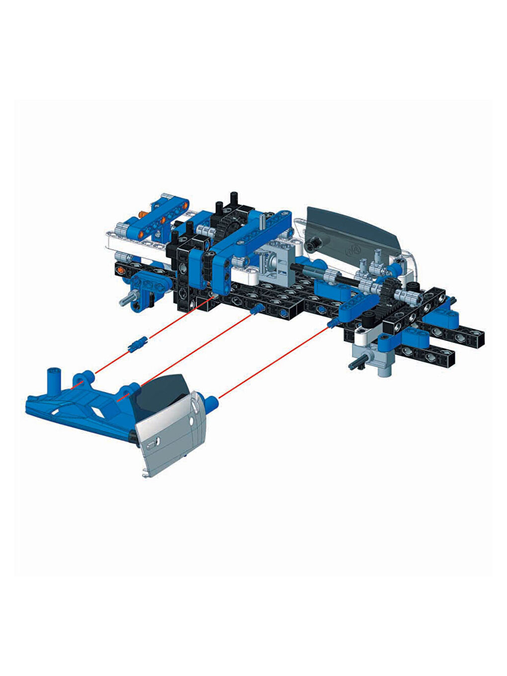 Mekanik Laboratuvarı Lamborghini Huracan Sto 75102Tr-3